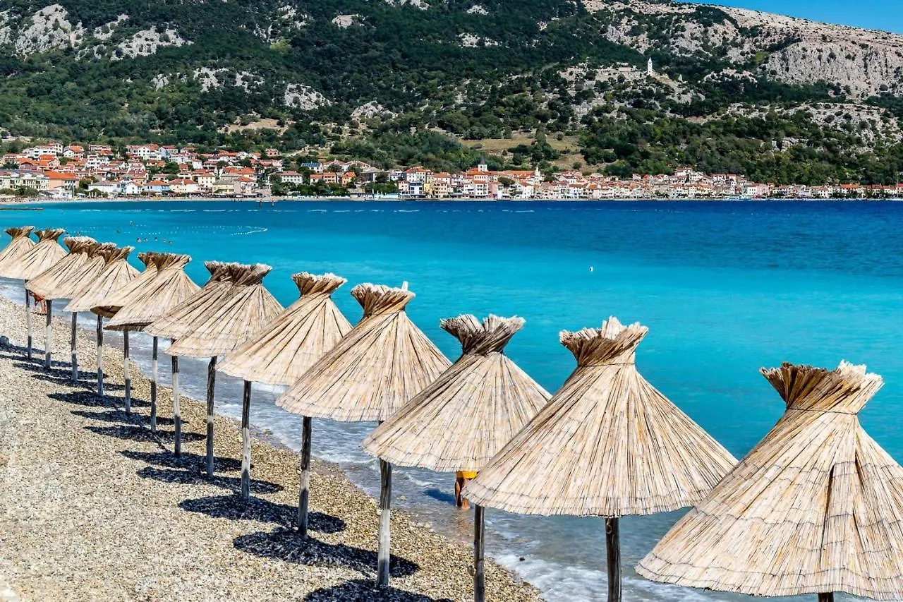 Apartments With A Parking Space Baska, Krk - 18880 0*, Baska (Krk) Croatia